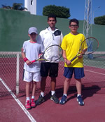 Final Territorial Alevin 2013