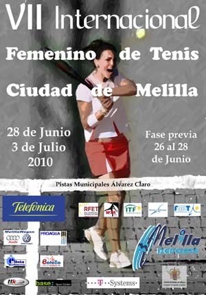 ITF FEMENINO 2010