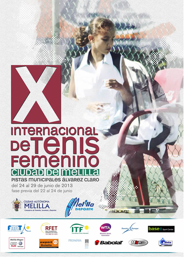 ITF FEMENINO 2013