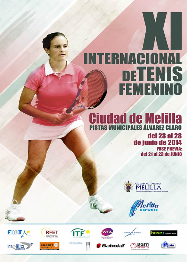 ITF FEMENINO 2014