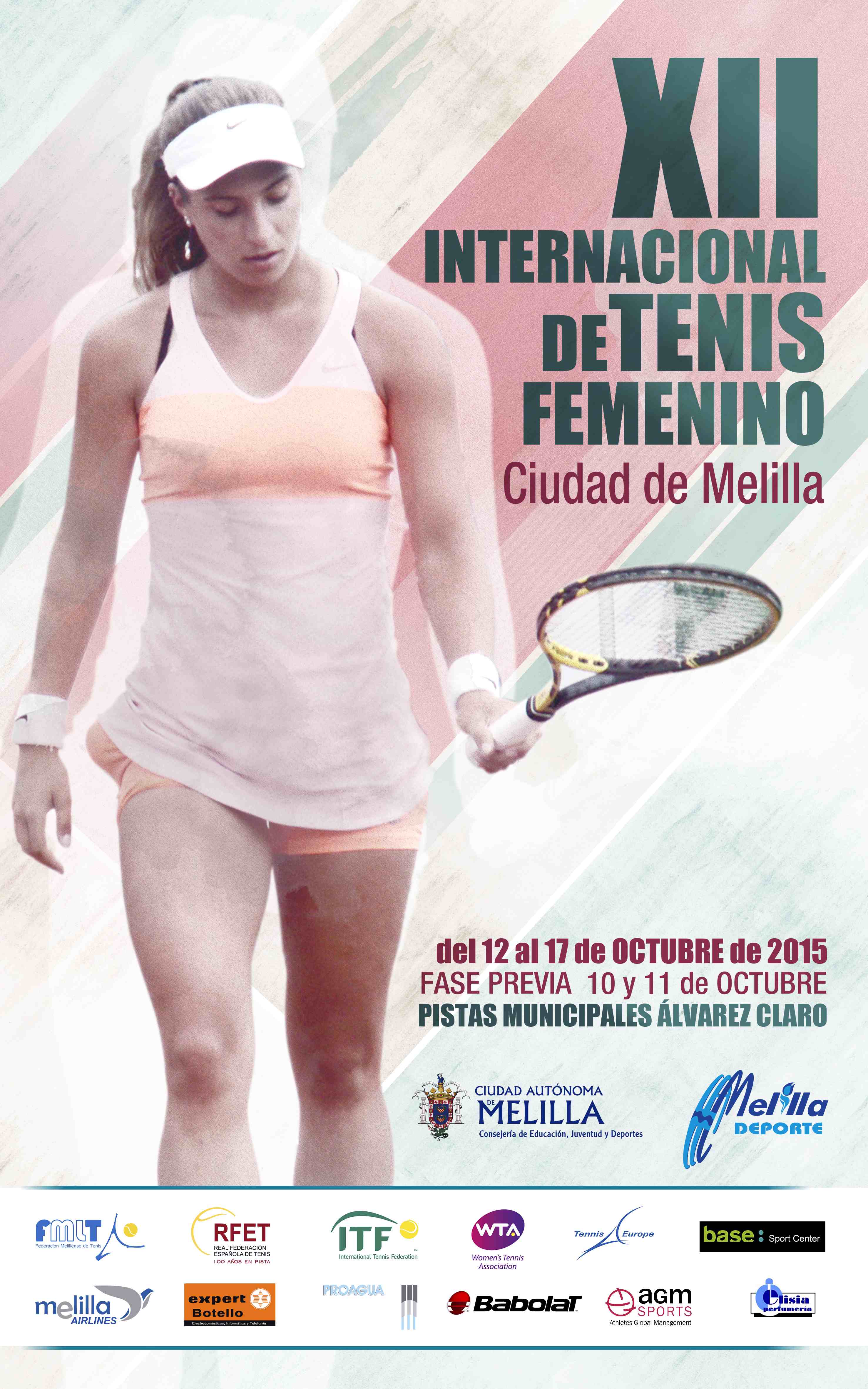 ITF FEMENINO 2015