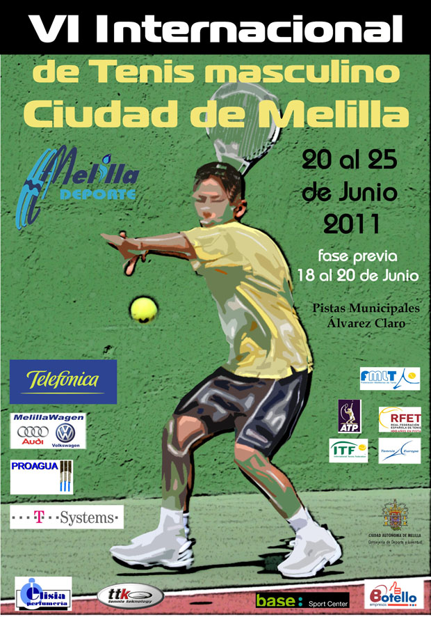 ITF MASCULINO 2011