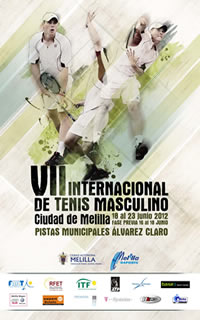 ITF MASCULINO 2012