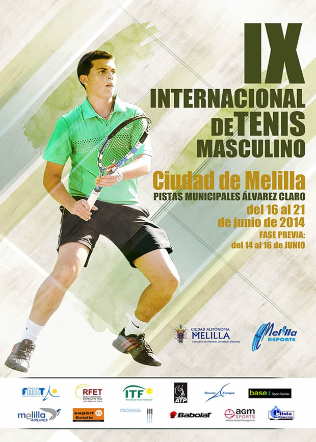 ITF MASCULINO 2014