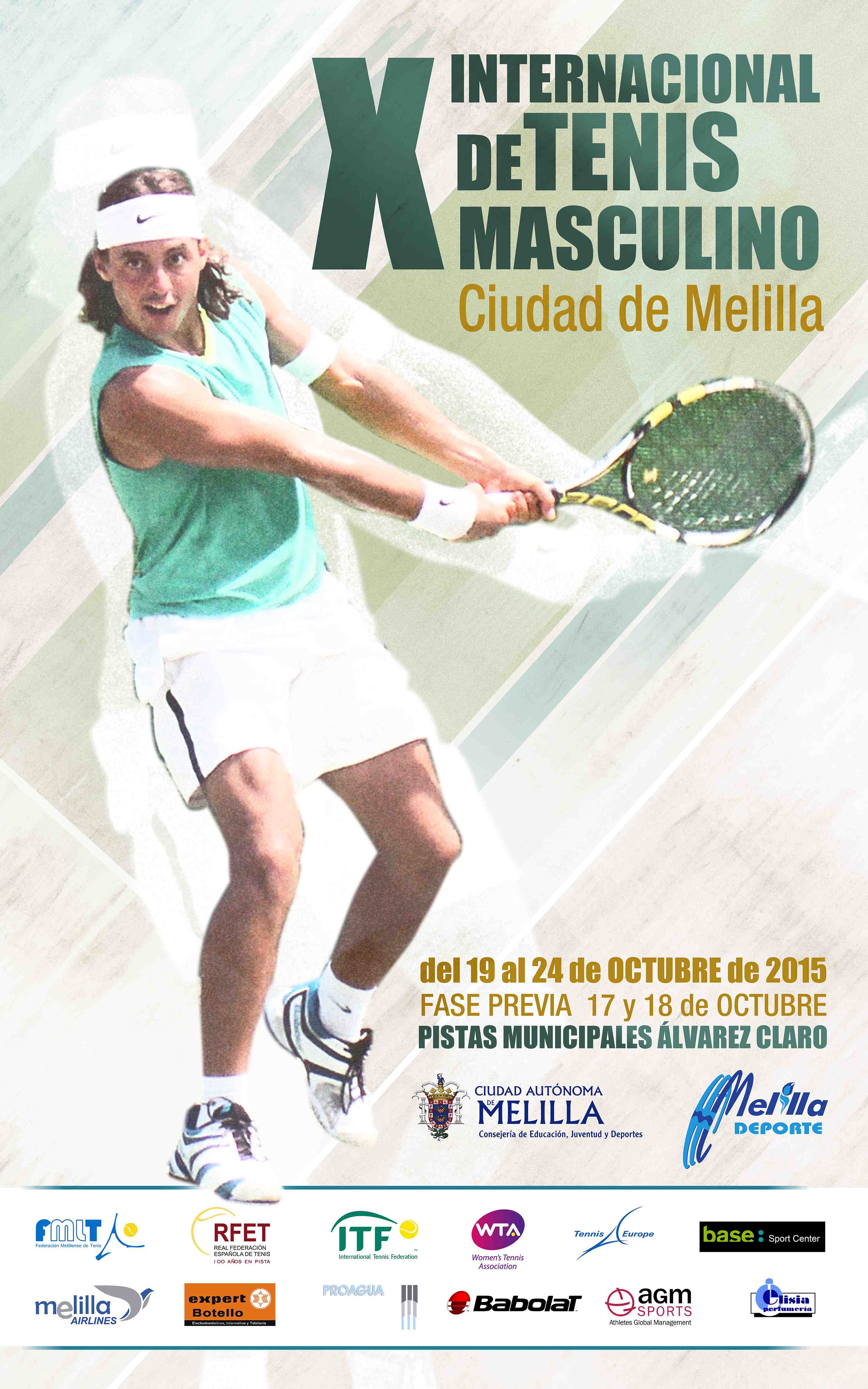 ITF MASCULINO 2015