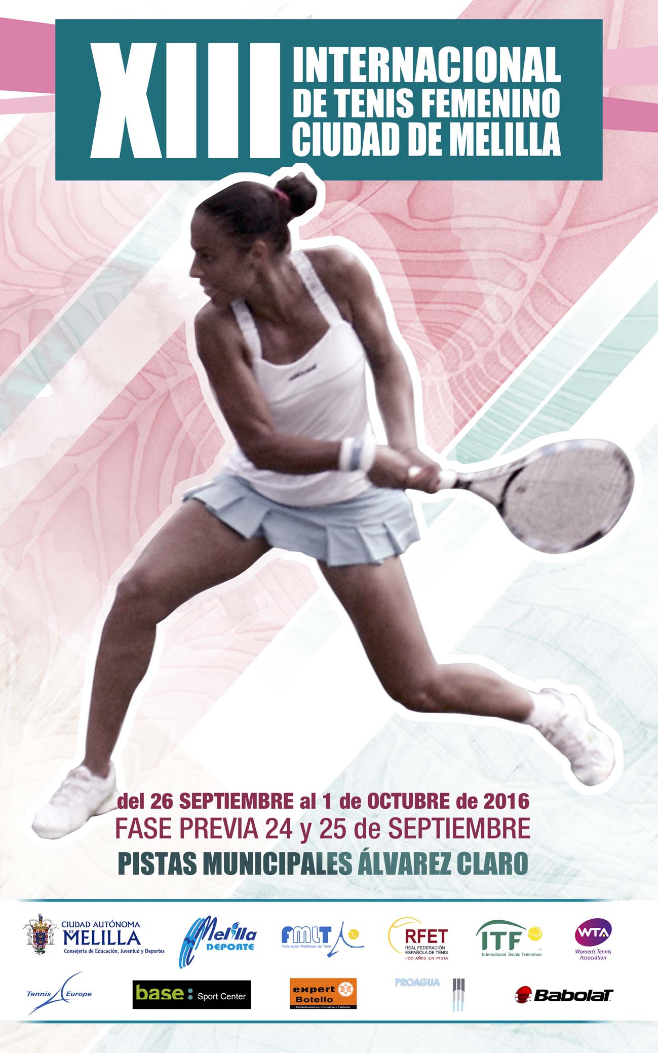 ITF FEMENINO 2015
