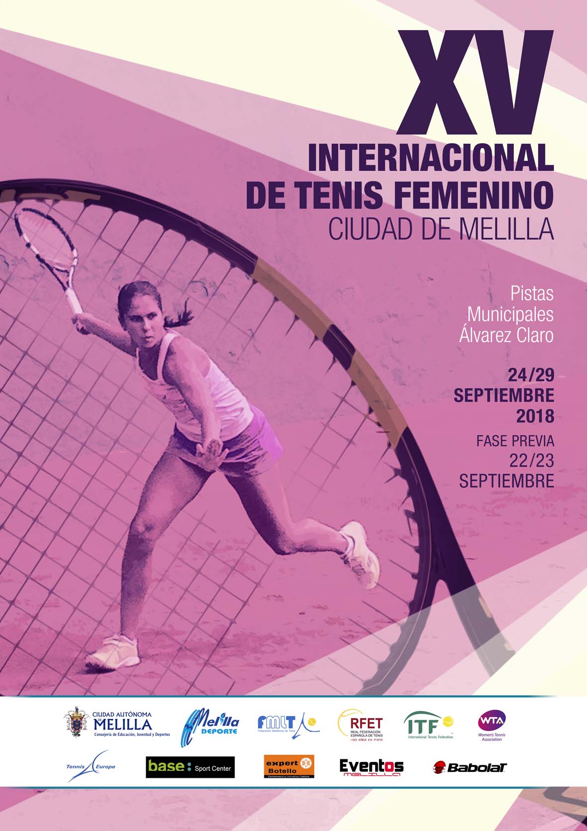 ITF FEMENINO 2018