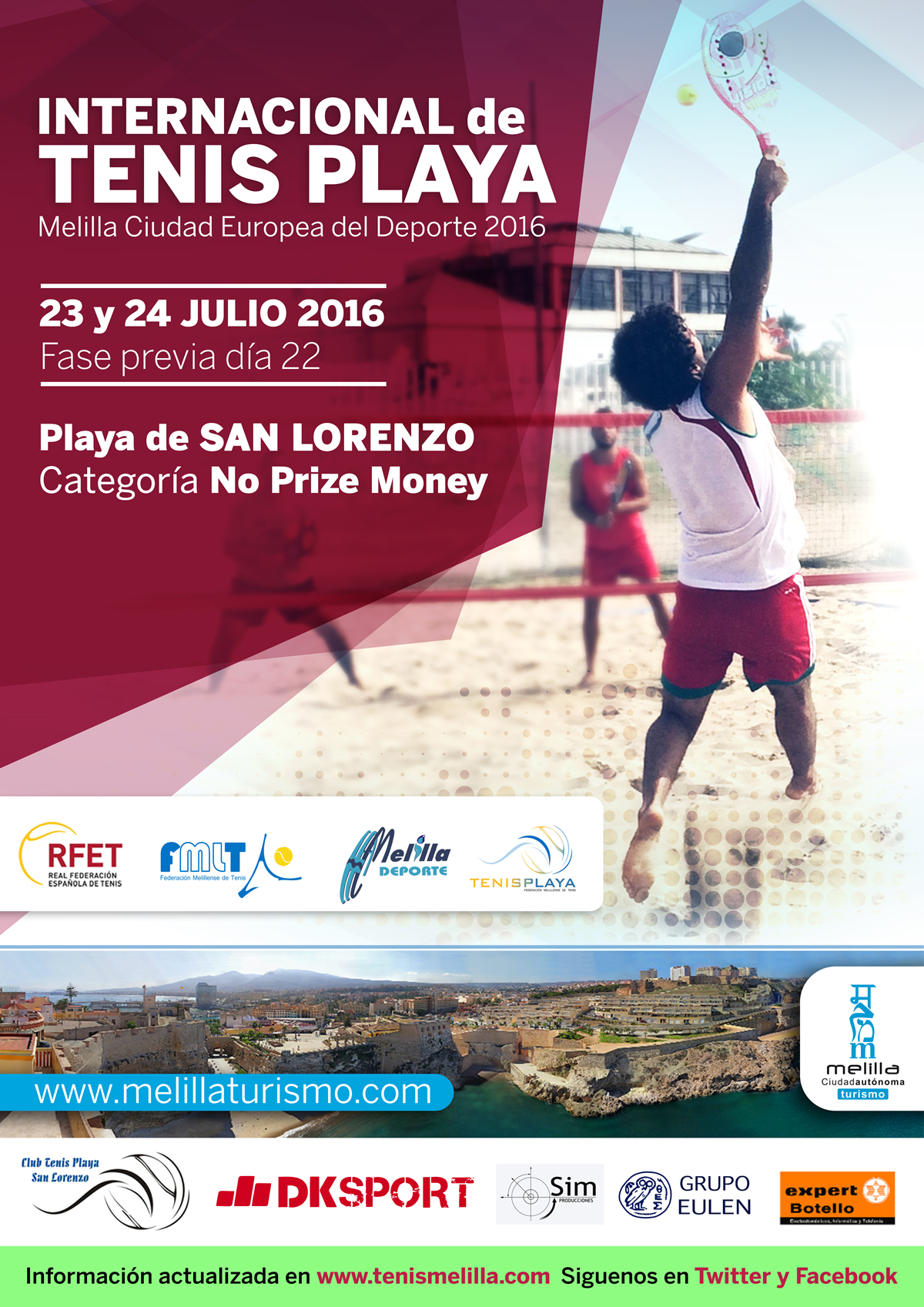 ITF TENIS PLAYA G3 2015