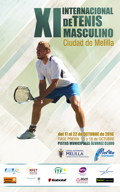 ITF MASCULINO 2016