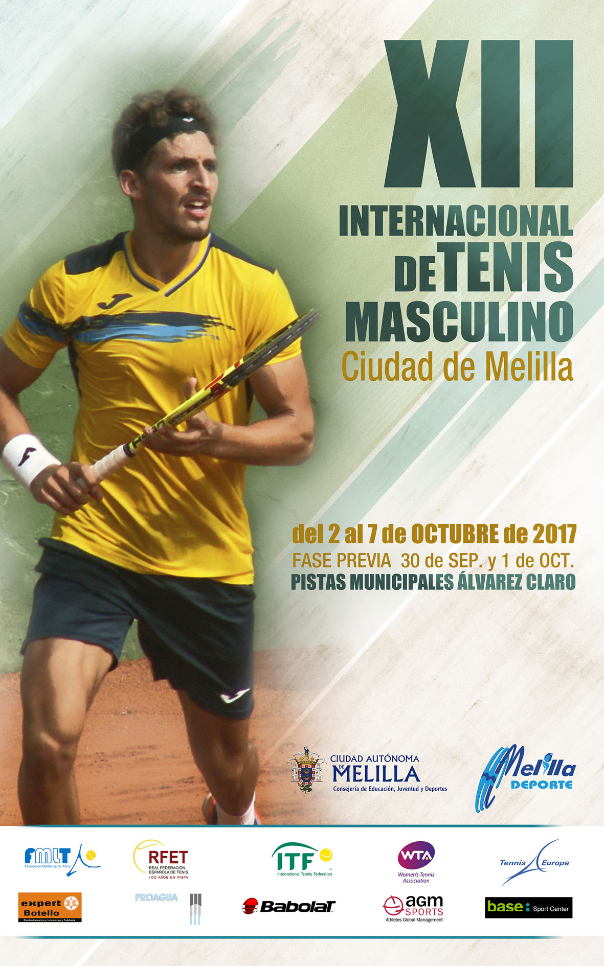ITF MASCULINO 2017