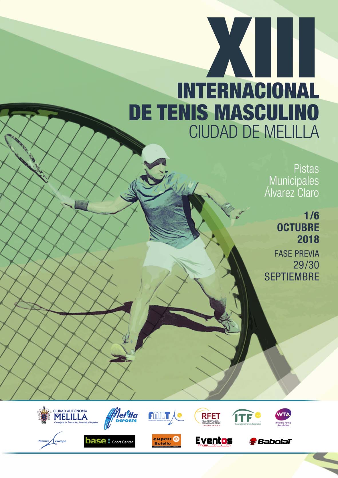 ITF MASCULINO 2018