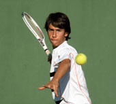 Campeón Javier Mizzi