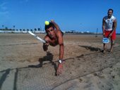 Campeones     Masculinos: Alcober-Ridao