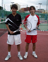 Favoritos Javier Mizzi y Miguel González