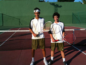 Finalistas Masculinos