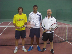 Finalistas Masculinos