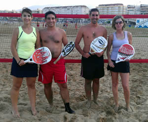 Final Mixto Open Himosa