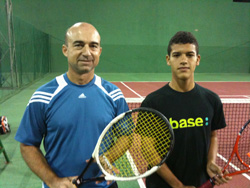 Finalistas Masculinos