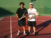 Finalistas Masculinos