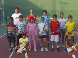 Campeones y Finalistas TTK4