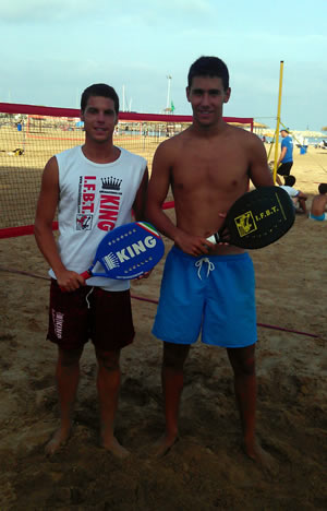 Final Masculina V Open