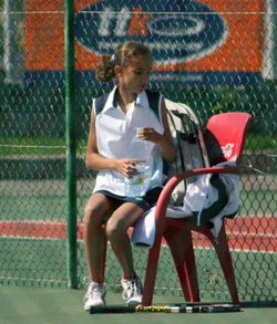 Número Uno Femenina: Wisal Mohamed