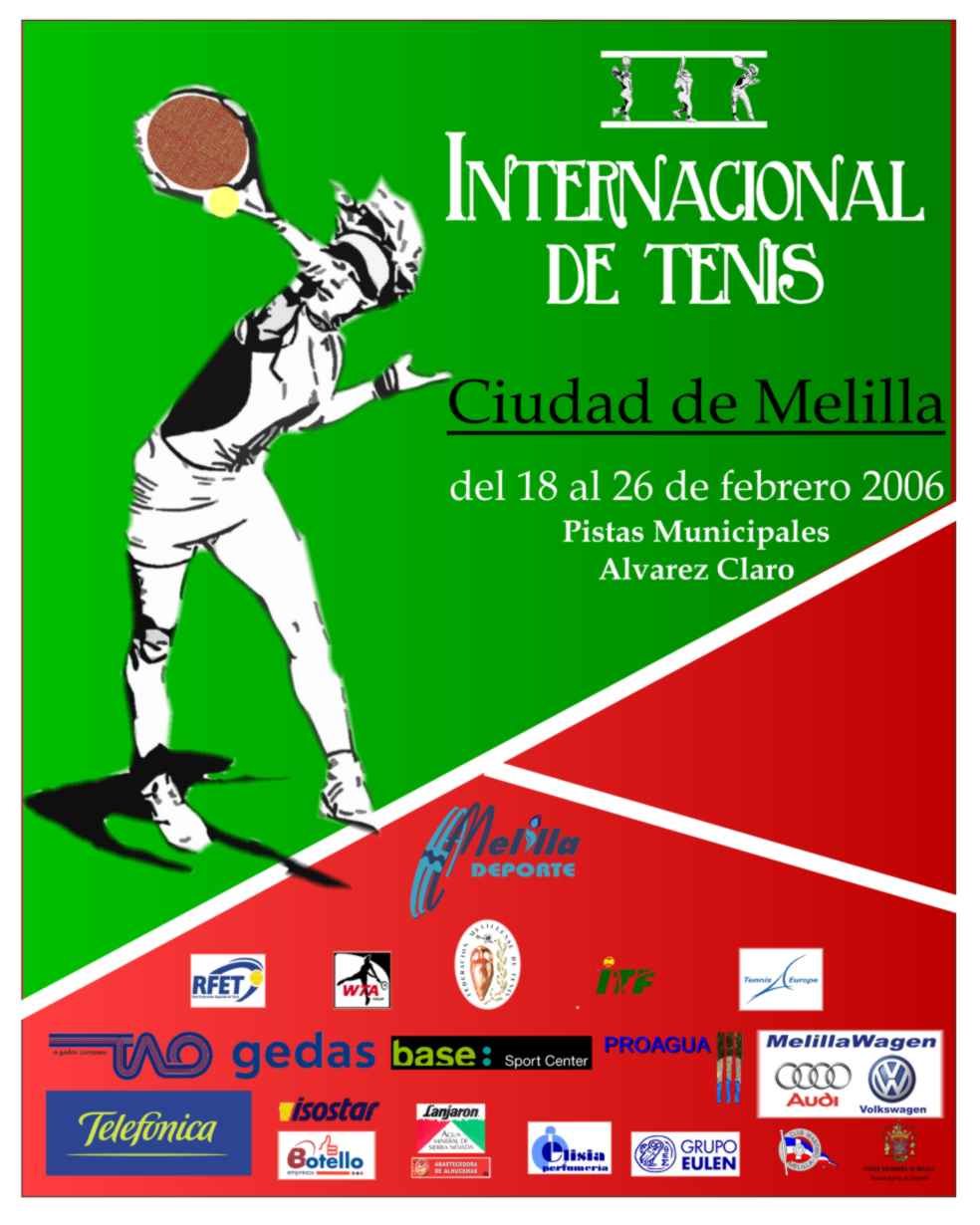 ITF FEMENINO 2006