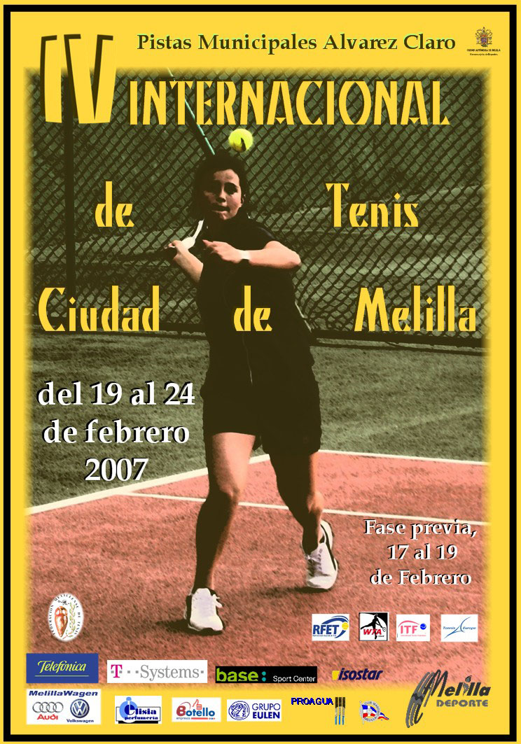 ITF FEMENINO 2006