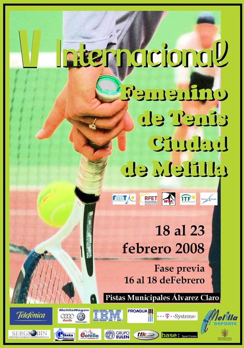 ITF FEMENINO 2008